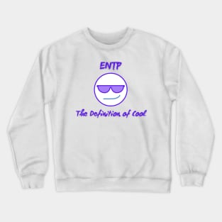 ENTP Cool Crewneck Sweatshirt